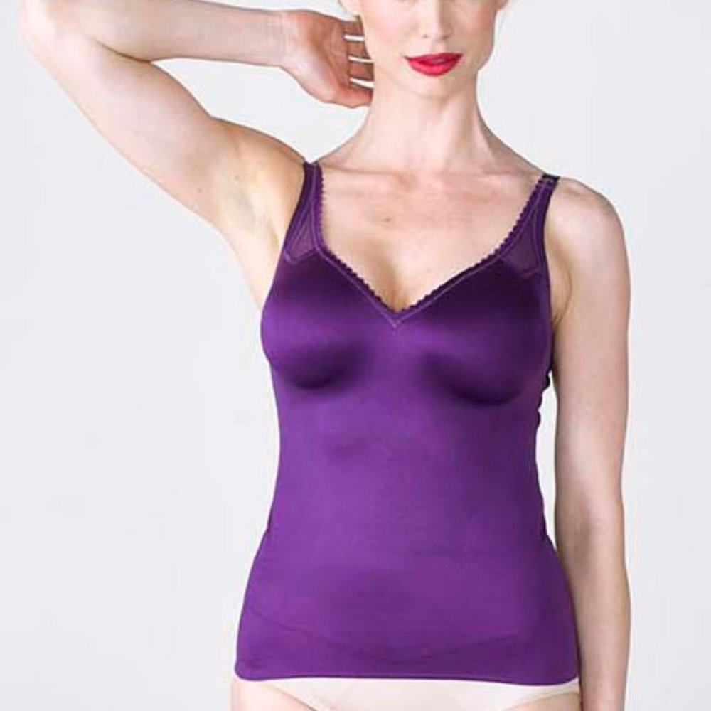 Sheer Full Support Cami